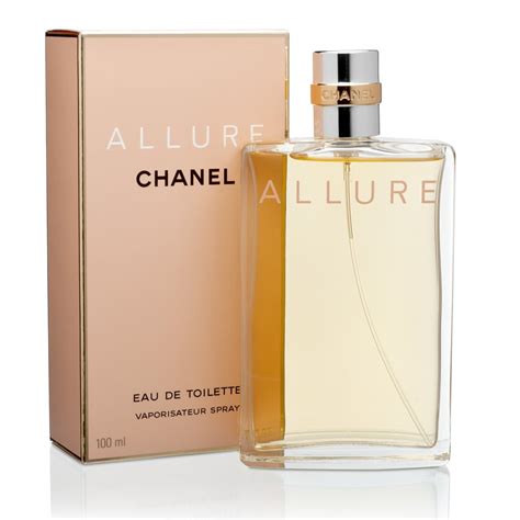 chanel allure eau de parfum 100ml